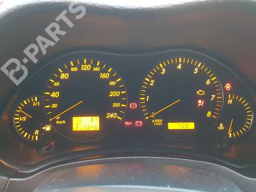 Front right exterior door handle TOYOTA AVENSIS (_T25_)  | BP9154375C129  - Image 5