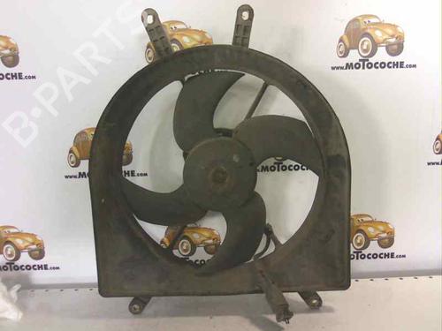Radiator fan HONDA CIVIC VI Fastback (MA, MB)  | BP573779M35 