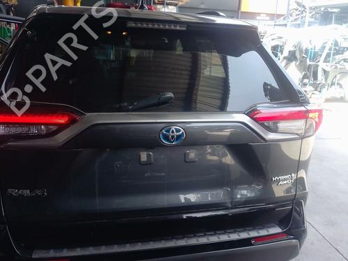 Used Tailgate Tailgate 37494651 37494651