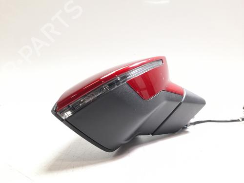 Right mirror SEAT LEON (5F1) 1.5 TSI | BP28602568C27
