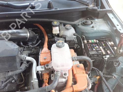 Ekpansionstank KIA SPORTAGE V (NQ5) 1.6 T-GDI MHEV (160 hp) 27871001