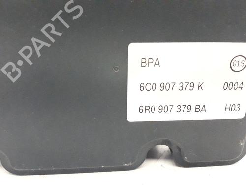 ABS pump SEAT IBIZA IV ST (6J8, 6P8)  | BP8662321M43 