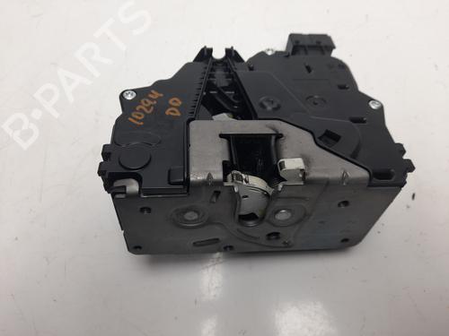 Used Front right lock OPEL CORSA E (X15) 1.3 CDTI (08, 68) (75 hp) 7199098