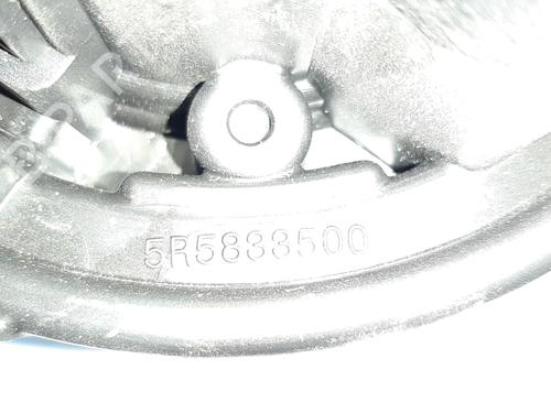 Heater blower motor RENAULT CLIO IV (BH_)  | BP14195072M62 