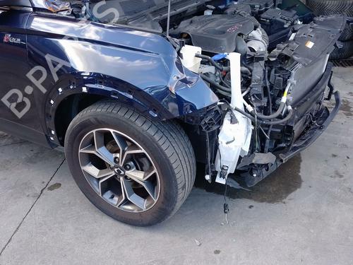 Used Right front shock absorber SSANGYONG KORANDO (C300) 1.5 (150 hp) 31125182