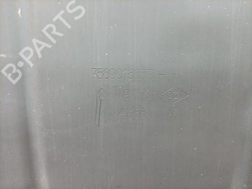 Bundpladebeskyttelse DACIA DUSTER (HM_) 1.2 TCe 125 (HMMA) | BP39510009M92 - Image 2