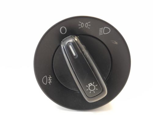 Used Headlight switch VW POLO V (6R1, 6C1) 1.2 TSI (90 hp) 7097718