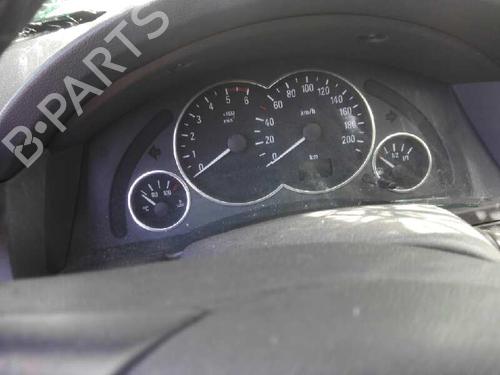 Instrument cluster OPEL MERIVA A MPV (X03) 1.7 CDTI (E75) | BP326830C47 