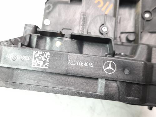 Høyre bak lås MERCEDES-BENZ C-CLASS (W205) C 220 BlueTEC / d (205.002, 205.004) | BP16847569C99 