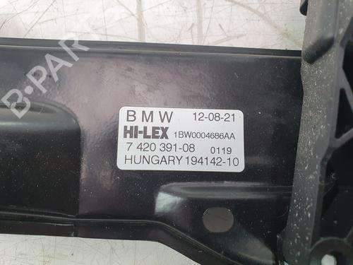 Rudehejsemekanisme ventre foran Rudehejsemekanisme ventre foran BMW X2 (F39) sDrive 18 d (150 hp) 36156484 36156484