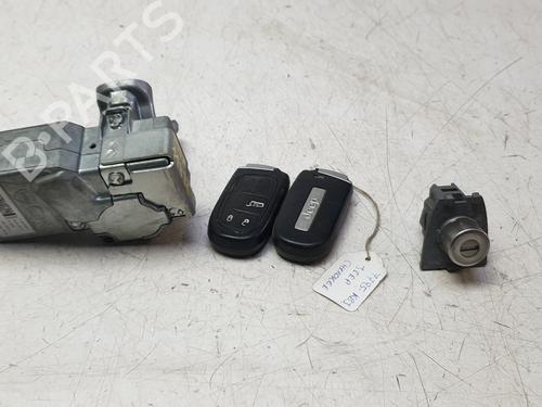Used Ignition barrel Ignition barrel JEEP CHEROKEE (KL) 2.2 CRD 4x4 (200 hp) 20342335 20342335