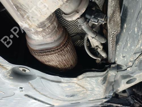 Used Particulate filter Particulate filter 36799148 36799148