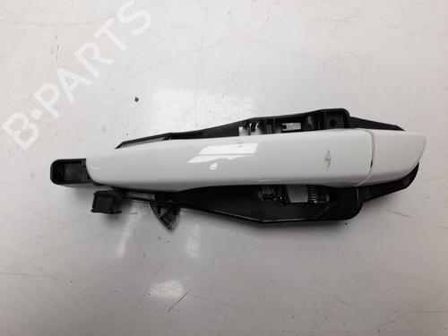 Rear left exterior door handle OPEL GRANDLAND / GRANDLAND X (A18, P1UO) 1.2 (75) (131 hp) 6997499