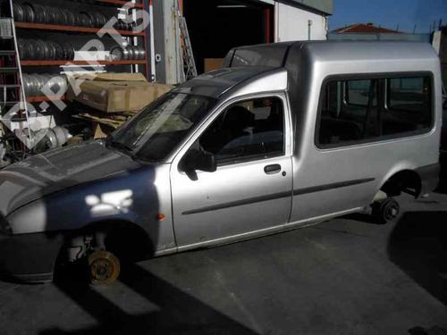 Left mirror FORD FIESTA III (GFJ)  | BP6331600C26
