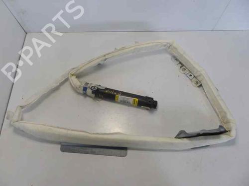 Left curtain airbag VOLVO S60 I (384) D5 (185 hp) 30698528 | 30698528 |