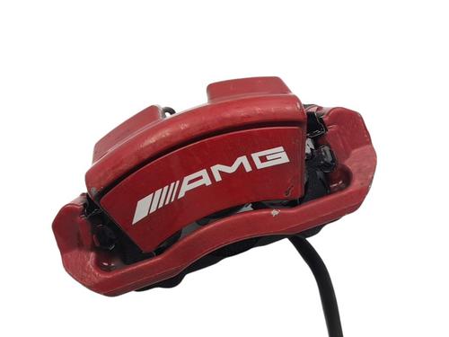 Used Right front brake caliper MERCEDES-BENZ C-CLASS Coupe (C204) C 220 CDI (204.302) (170 hp) 16847876