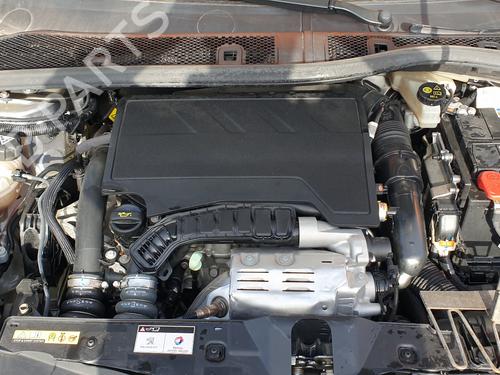 Engine PEUGEOT 2008 II (UD_, US_, UY_, UK_) [2019-2024]  17483087