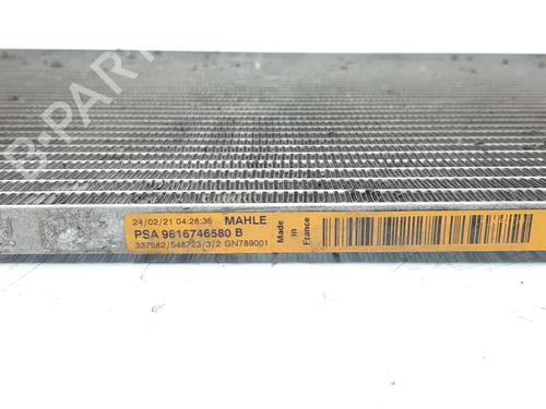 AC radiator PEUGEOT 308 II (LB_, LP_, LW_, LH_, L3_) 1.2 THP 110 | BP11338819M32 