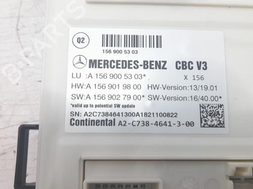 Fuse box MERCEDES-BENZ CLA Coupe (C117) CLA 200 CDI / d (117.308) | BP29071204E1 
