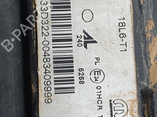 Right headlight JEEP RENEGADE SUV (BU, B1, BV) 1.6 | BP32091201C29 