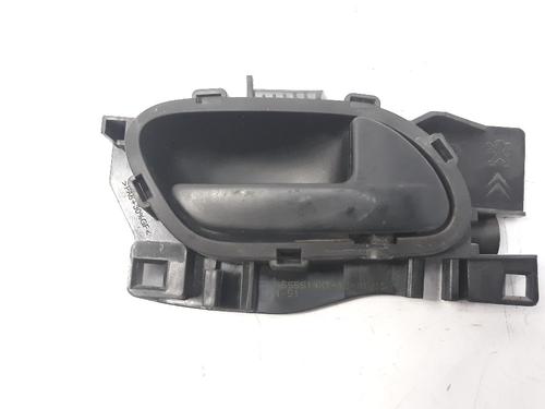 Høyre bak invendig håndtak CITROËN JUMPY II (VF7) 1.6 HDi 90 16V (90 hp) 7709975