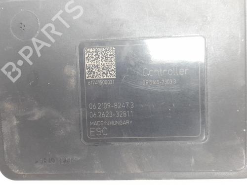 ABS pump HONDA CIVIC X Hatchback (FC_, FK_) 1.0 VTEC (FK6) | BP7453652M43 