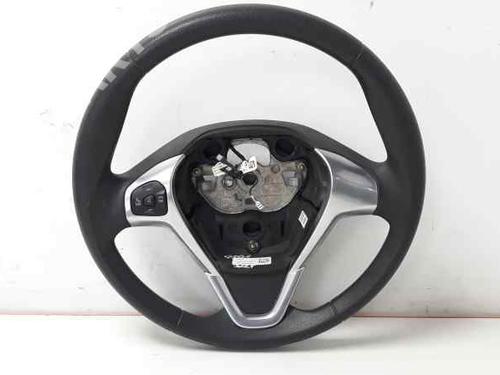steering-wheel-ford-fiesta-vi-cb1-ccn-125-34148283a-2008-2009-2010-2011-2012-2013-2014-2015-2016-2017-2675467 main image
