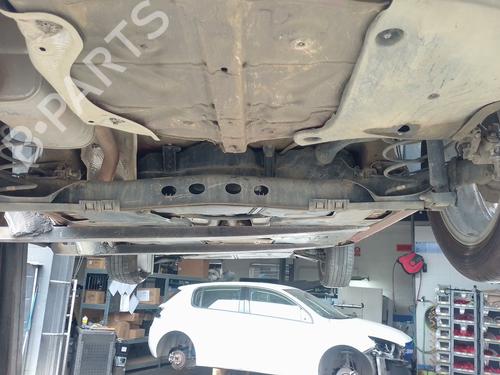 Used Rear axle Rear axle 37533780 37533780