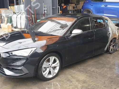 AC pipe SEAT LEON (KL1, KLG) 1.5 TSI | BP15225566M126 