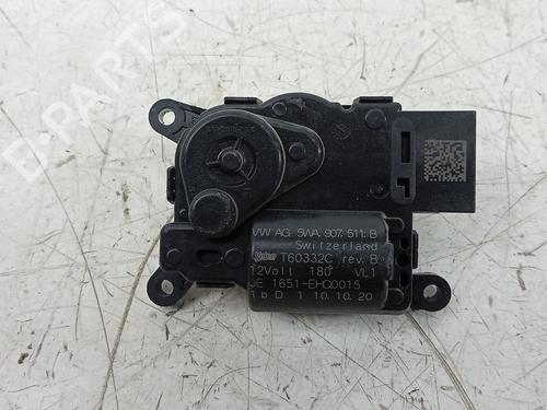 Heater blower motor VW GOLF VIII (CD1, DA1) 2.0 TDI | BP38539085M62 - Image 3