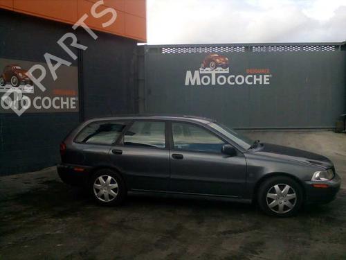 Rear wiper motor VOLVO V40 Estate (645) 1.9 DI | BP4410064M102 