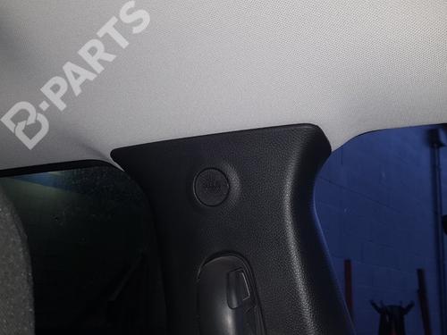 Used Left curtain airbag Left curtain airbag JEEP RENEGADE SUV (BU, B1, BV) 1.6 CRD (120 hp) 8665251 8665251