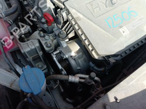 Generator Generator KIA NIRO II (SG2) 1.6 GDI Hybrid (141 hp) 34208960 34208960