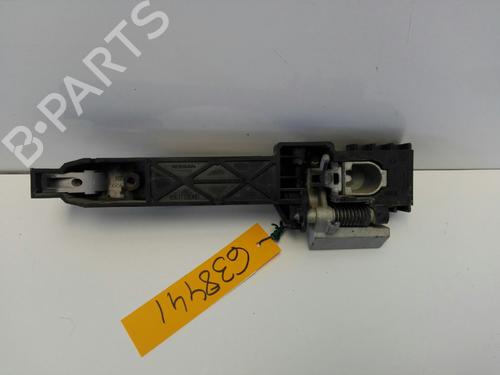 Front right exterior door handle NISSAN QASHQAI / QASHQAI +2 I (J10, NJ10, JJ10E) 1.5 dCi | BP1607834C129 