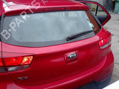 Bagklap CC/Kombi-Coupé KIA RIO IV (YB, SC, FB) 1.25 (84 hp) 31710295