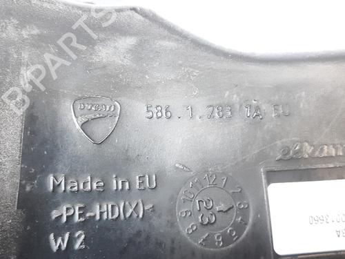 Fuel tank DUCATI MOTORCYCLES MULTISTRADA Multistrada V2 | BP25233669C62 