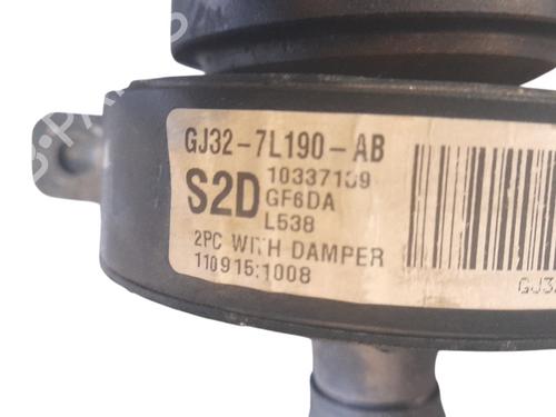 Driveshaft LAND ROVER RANGE ROVER EVOQUE (L538) 2.0 D 4x4 | BP31215094M37