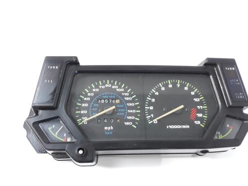 Used Instrument cluster HONDA MOTORCYCLES CBX CBX 650 E (RC13) (75 hp) 25231015