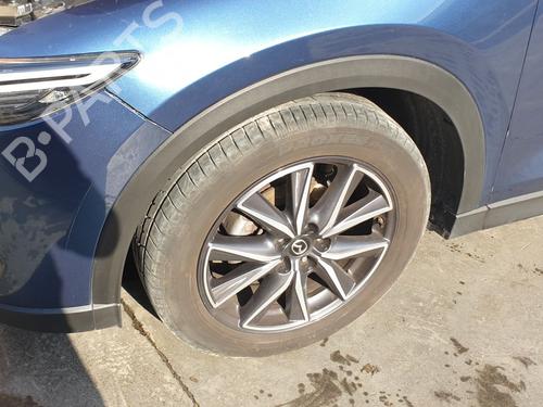 Used Left front shock absorber MAZDA CX-5 (KF) 2.5 AWD (194 hp) 24806464