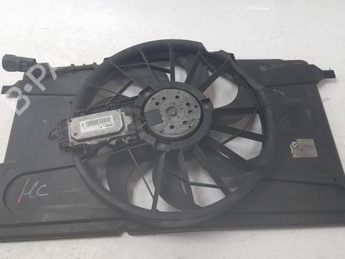 Kjølevifte elektrisk Kjølevifte elektrisk FORD FOCUS II (DA_, HCP, DP) 2.0 TDCi (136 hp) 33958974 33958974