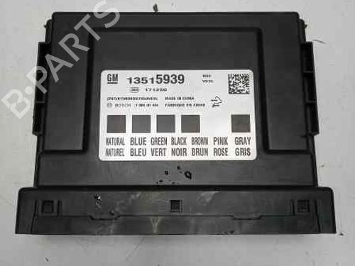 Elektronisk modul OPEL CORSA E (X15) [2014-2025]  5259504