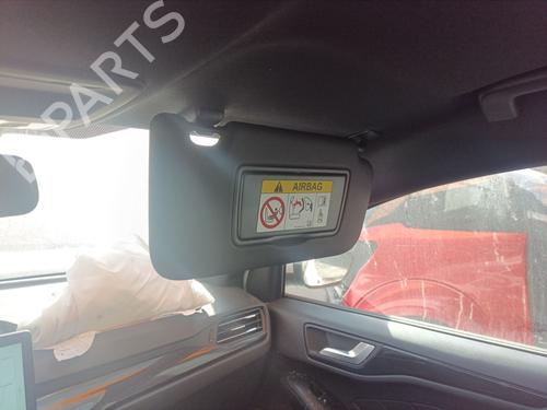 Used Right sun visor FORD FOCUS IV (HN) 1.0 EcoBoost mHEV (155 hp) 30306687