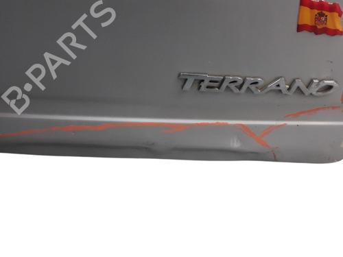 Tailgate NISSAN TERRANO II (R20)  | BP16316422C6 