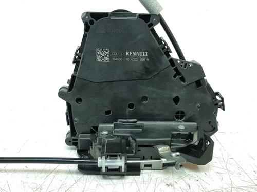 Front right lock RENAULT EXPRESS Box Body/MPV  | BP20700461C97 