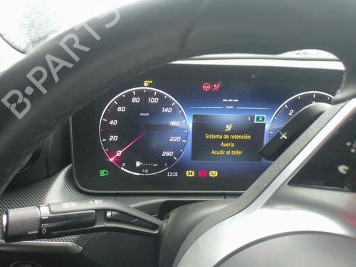 Used Instrument cluster Instrument cluster MERCEDES-BENZ C-CLASS (W206) C 200 d (206.003) (163 hp) 33965162 33965162
