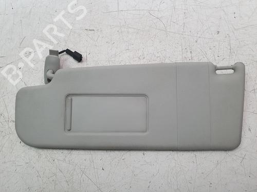 Used Left sun visor VW GOLF IV (1J1) 1.6 16V (105 hp) 30512015