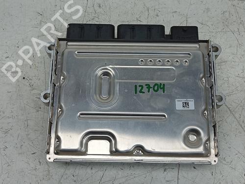 Engine control unit (ECU) RENAULT MEGANE IV Hatchback (B9A/M/N_) 1.5 Blue dCi 115 (B9A6) | BP38725492M57 - Image 2