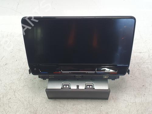 Used Display monitor SEAT LEON Sportstourer (KL8, KLD) 2.0 TDI (150 hp) 30636096