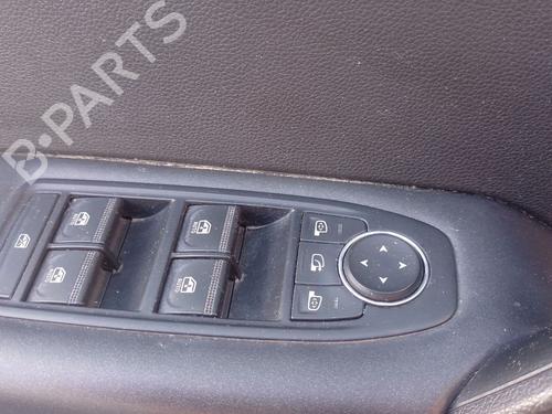 Used Left front window switch Left front window switch 38437394 38437394