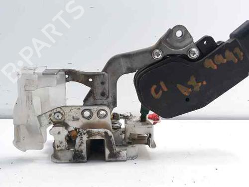 Used Front left lock CITROËN C1 (PM_, PN_) [2005-2014]  5231024